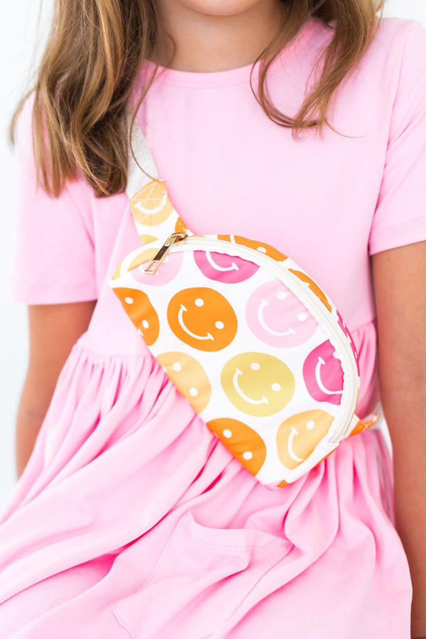 dont-worry-be-hippy-belt-bag Mila & Rose - Sophia's StyleBelt Bag-1